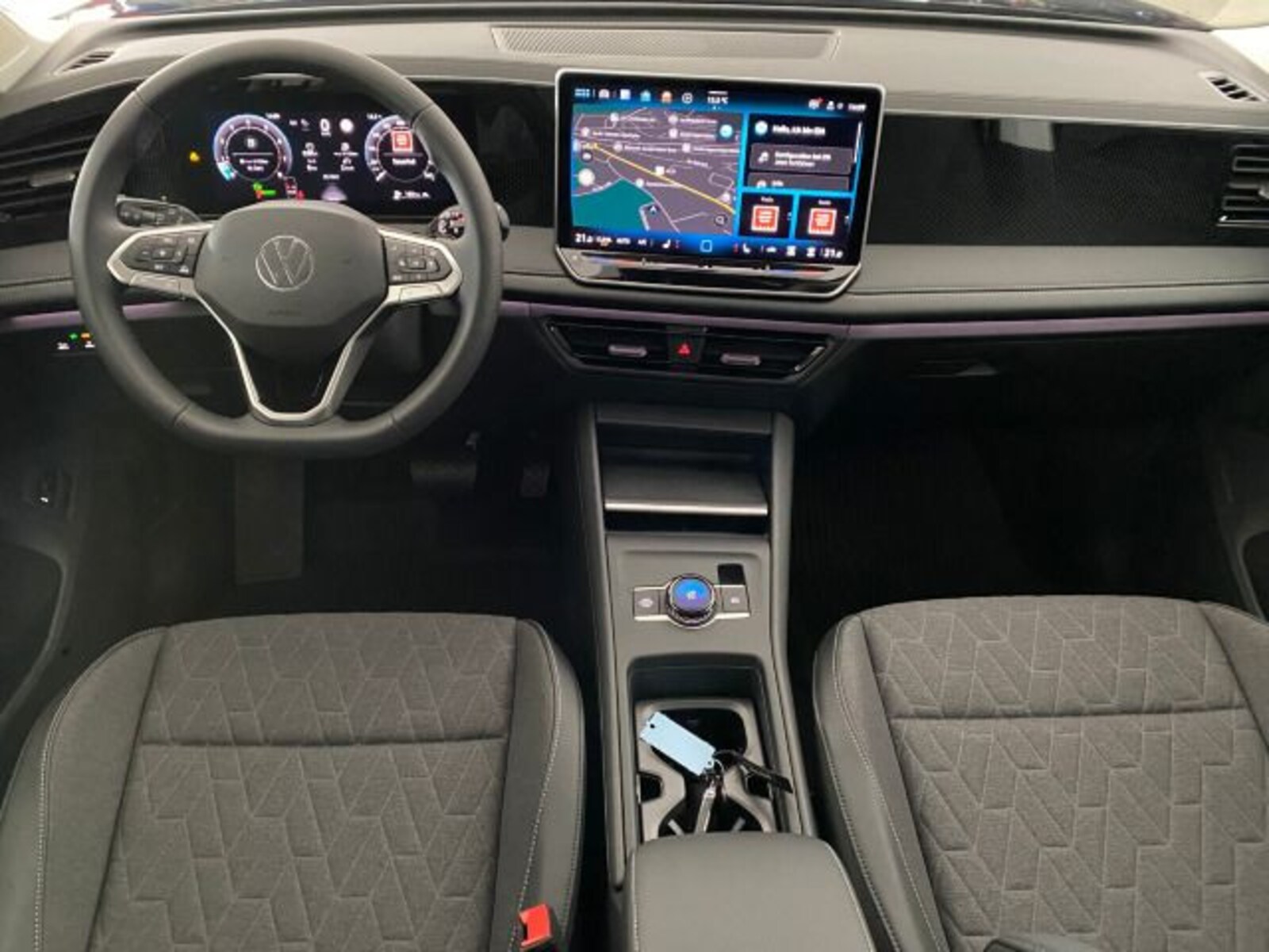 Volkswagen Tiguan – Bild 8