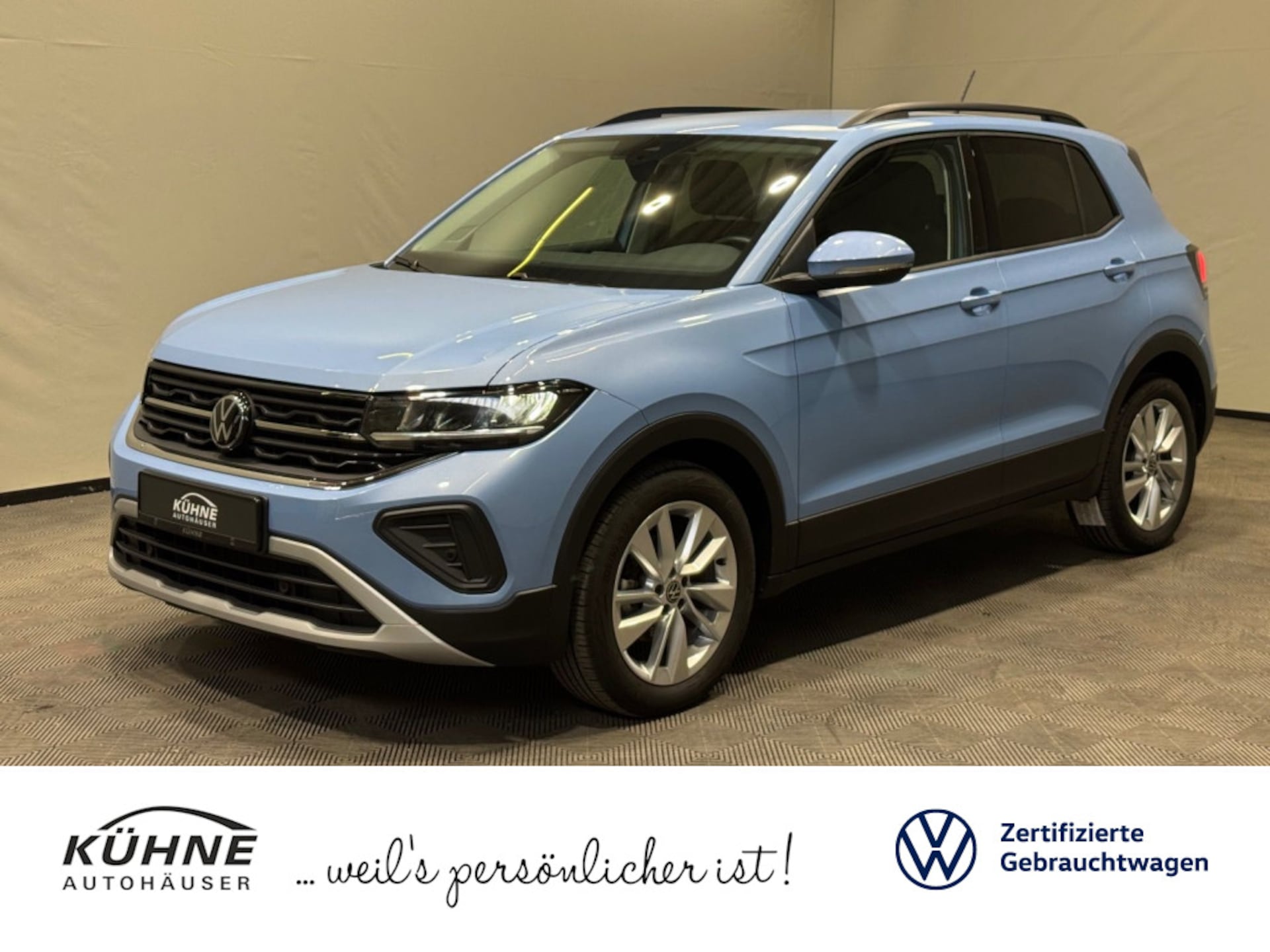 Volkswagen T-Cross Life