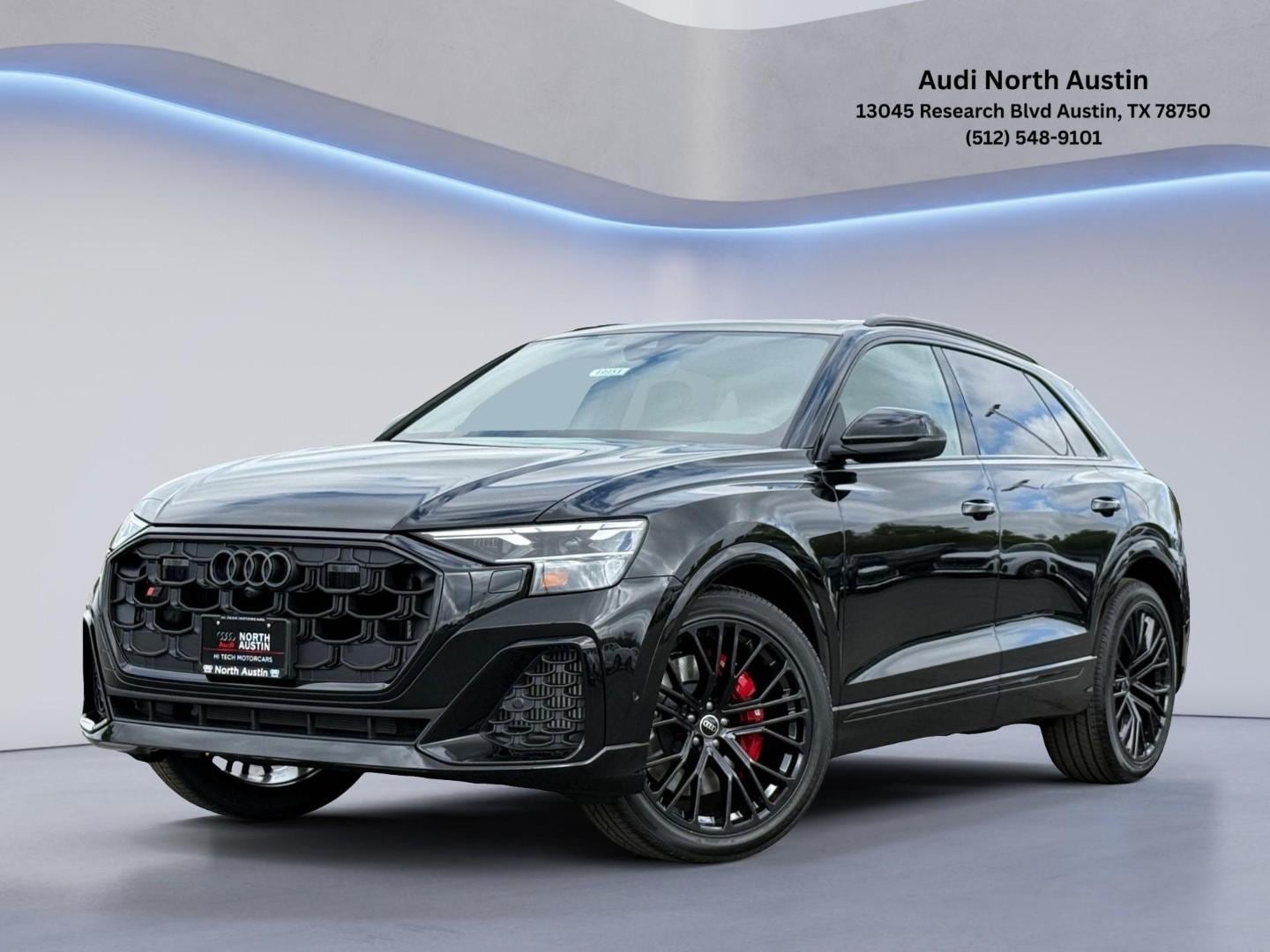 2026 Audi SQ8