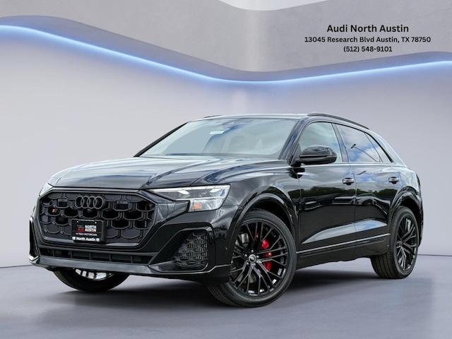 2026 Audi SQ8