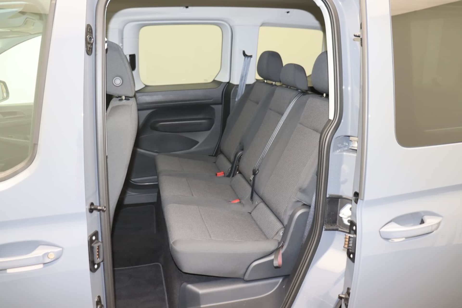 Volkswagen Caddy Basis-Modell