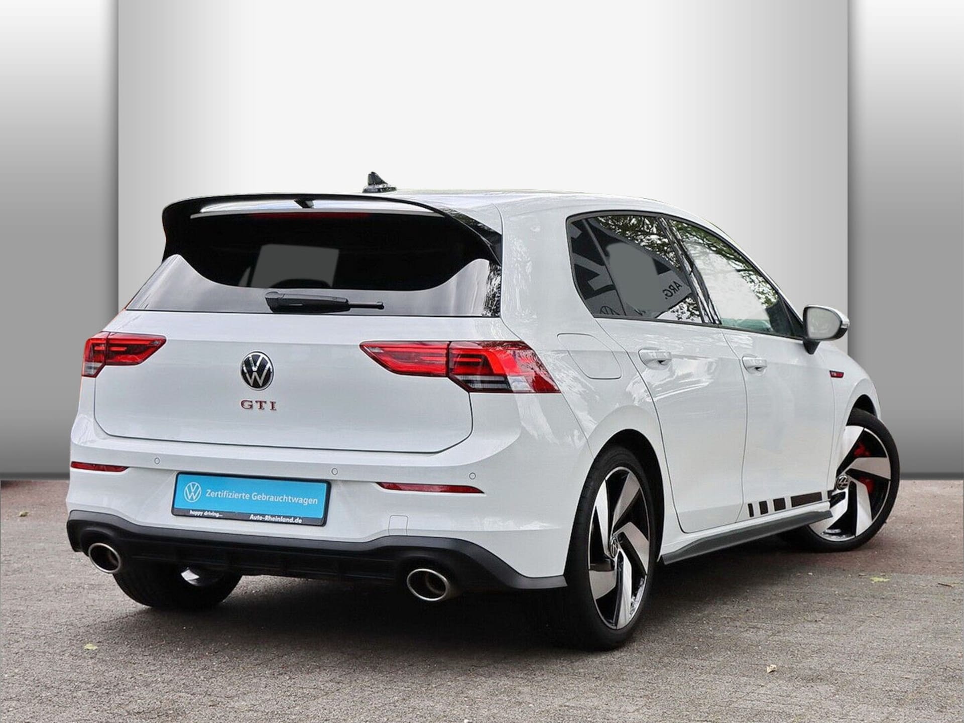 Volkswagen Golf GTI Clubsport