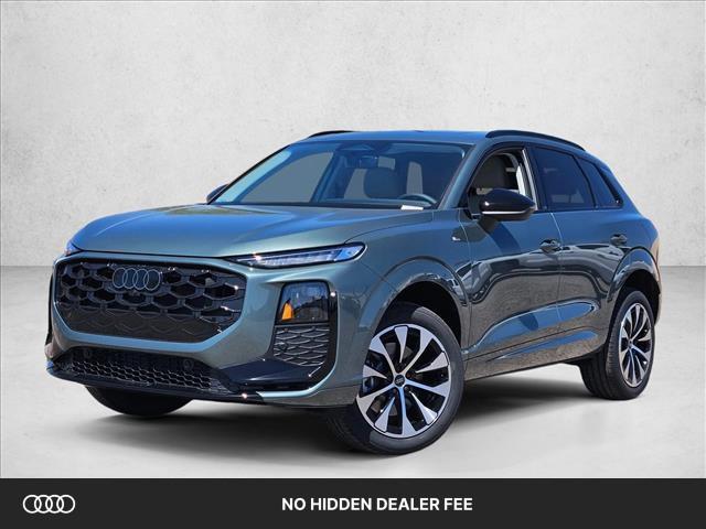 2026 Audi Q3 S line quattro's photo