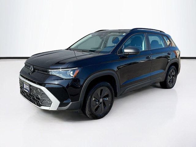 2025 Volkswagen Taos