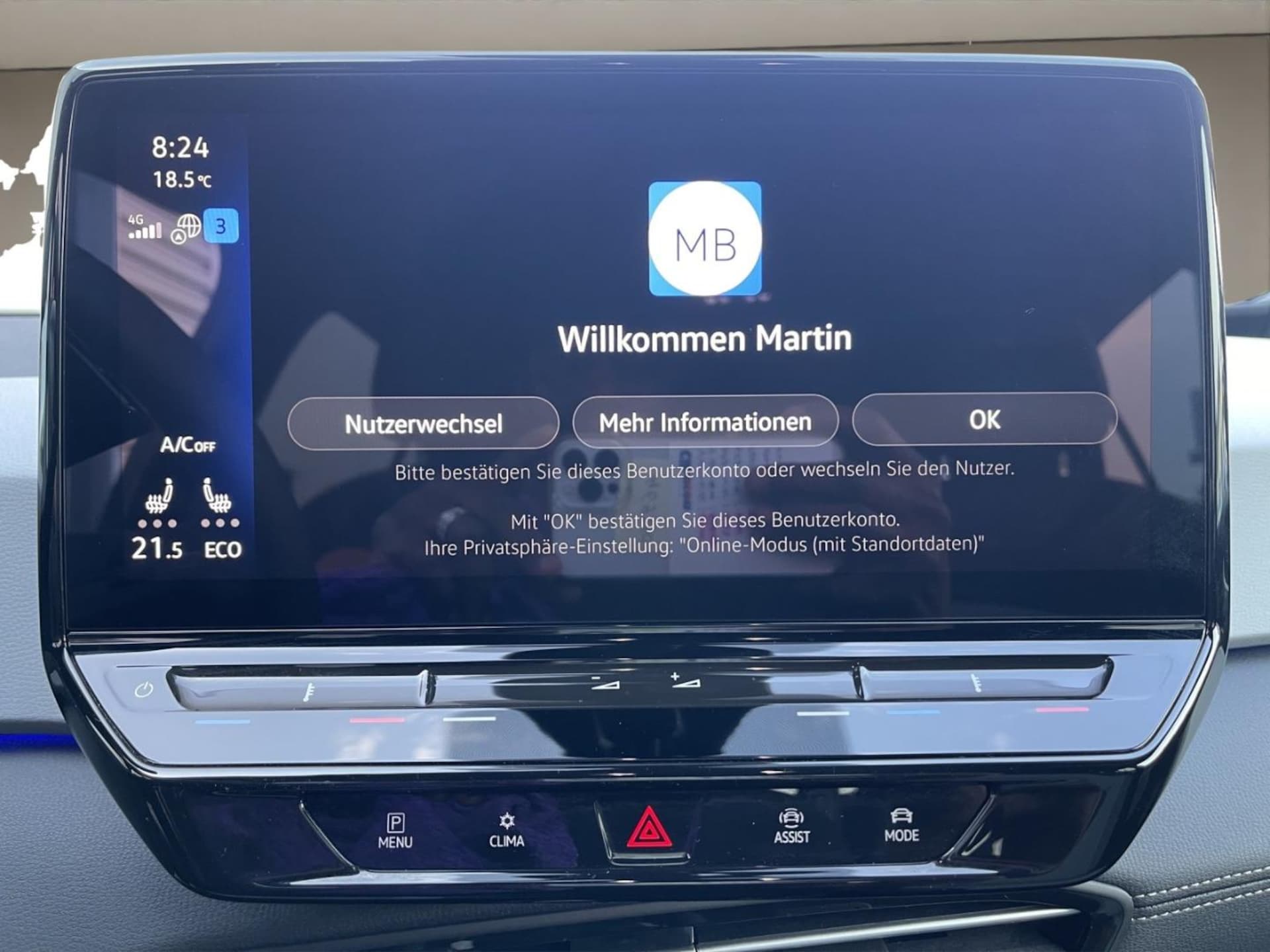 Volkswagen ID.3 MOVE Pro