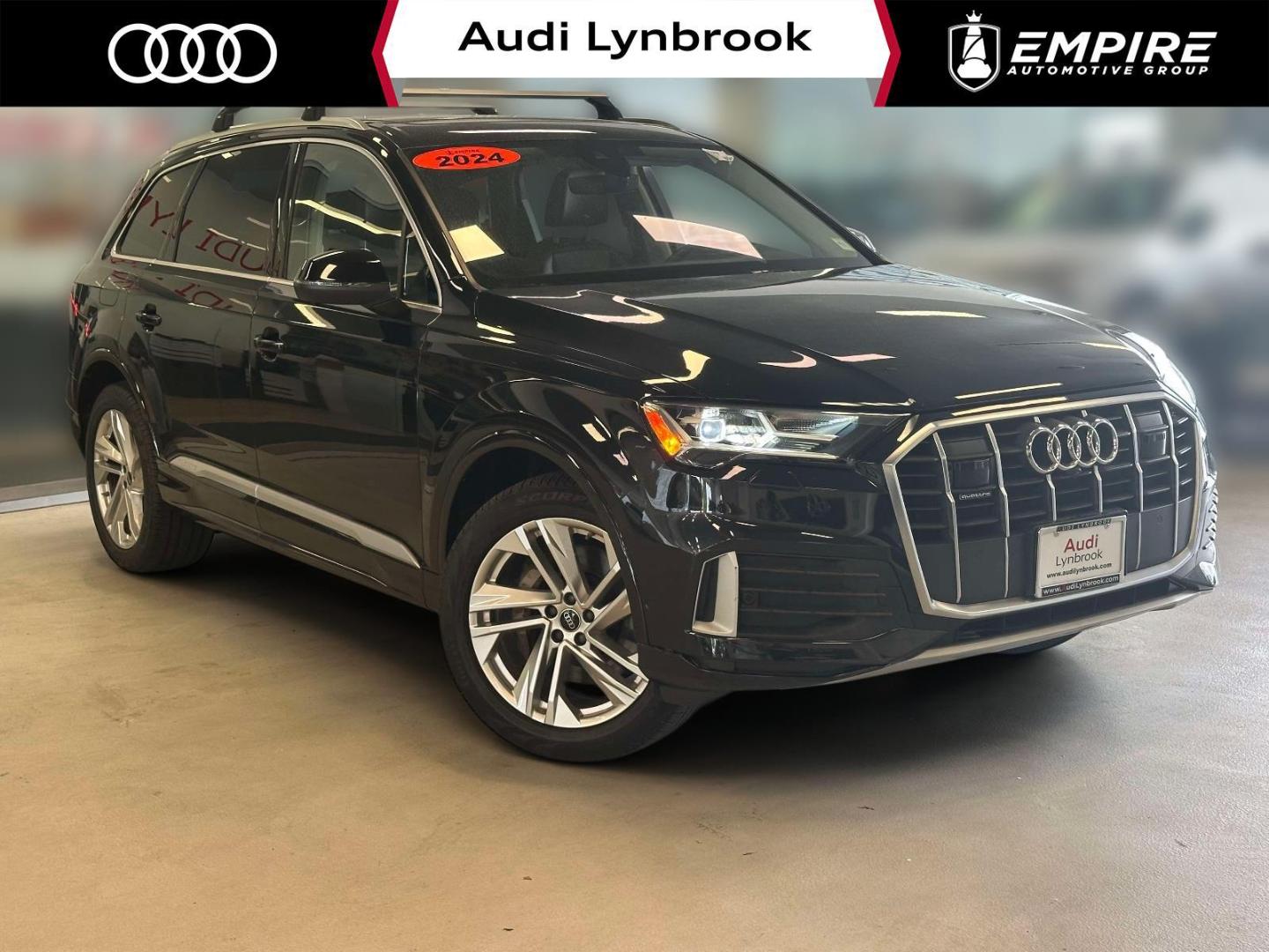 2024 Audi Q7 45 Premium quattro Tiptronic's photo