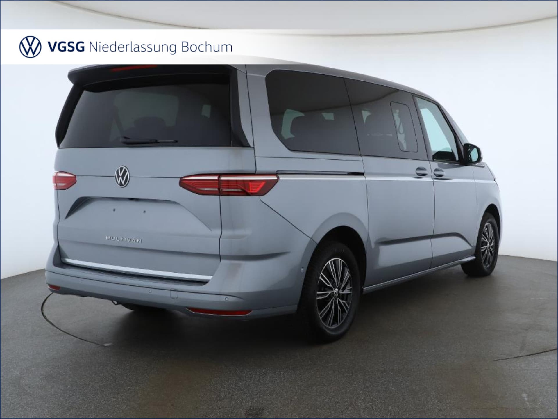 Volkswagen Multivan Langversion Style