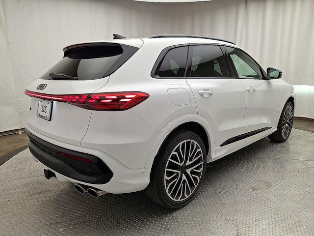 2026 Audi SQ5