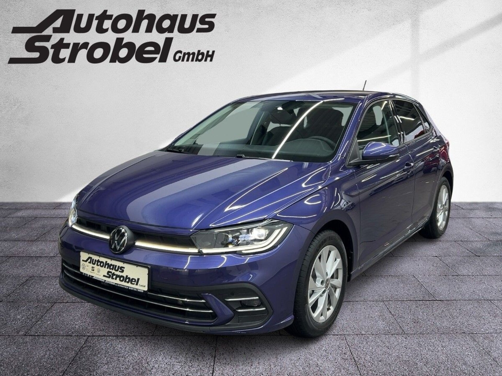 Volkswagen Polo Style