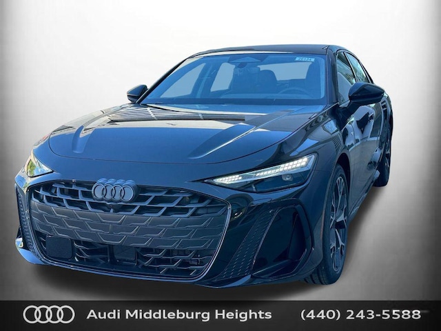 2026 Audi A6 Sedan