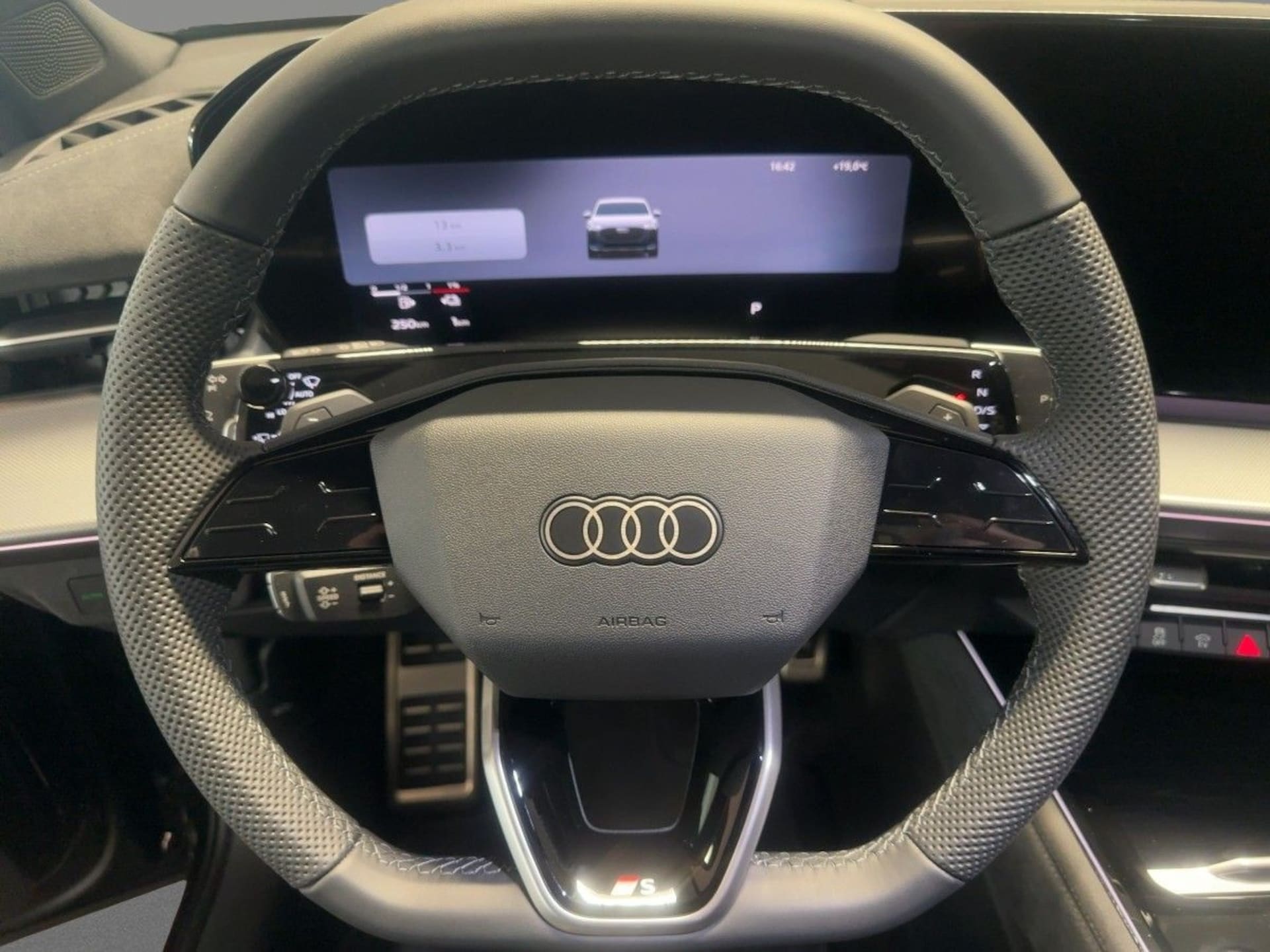 Audi Q3 Sportback e-hybrid