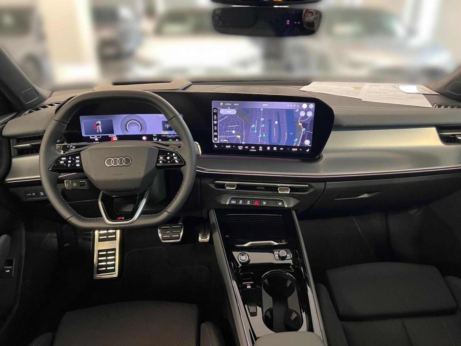 Audi Q3 Sportback – Bild 11
