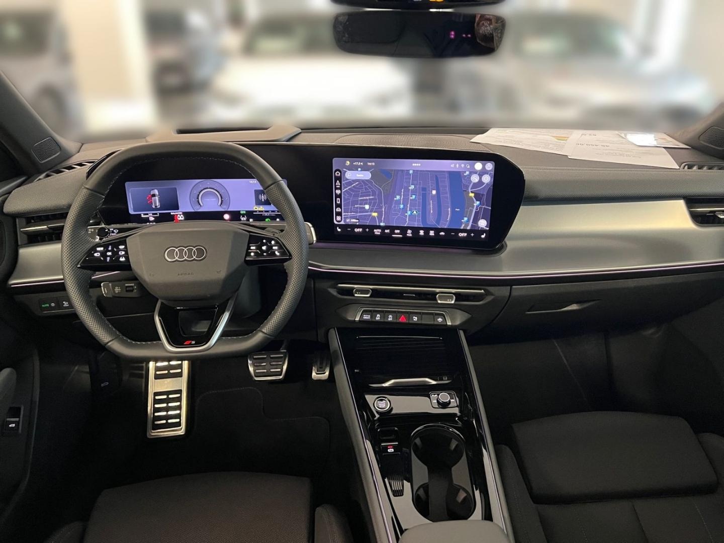 Bild über Audi Q3 Sportback TFSI 110 kW S tronic - für weitere Informationen kontaktieren Sie den Audi Partner