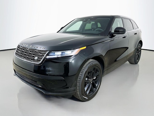 2026 Land Rover Range Rover Velar