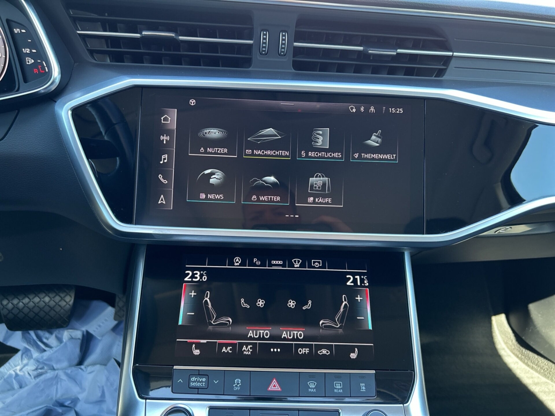 Audi A6 Limousine