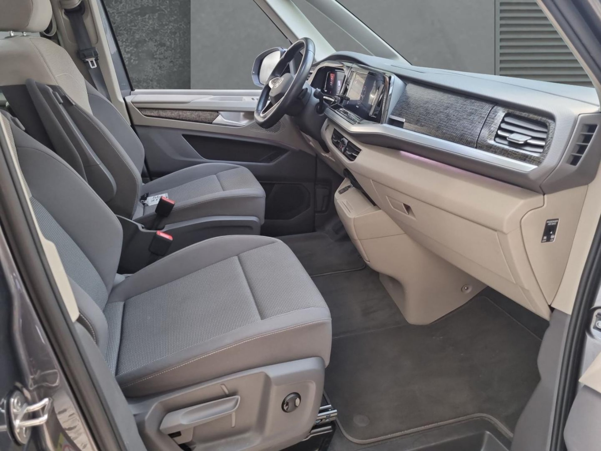 Volkswagen Multivan Life
