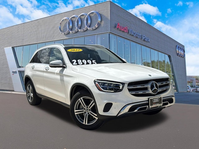 Photo of 2022 Mercedes-Benz GLC 300 