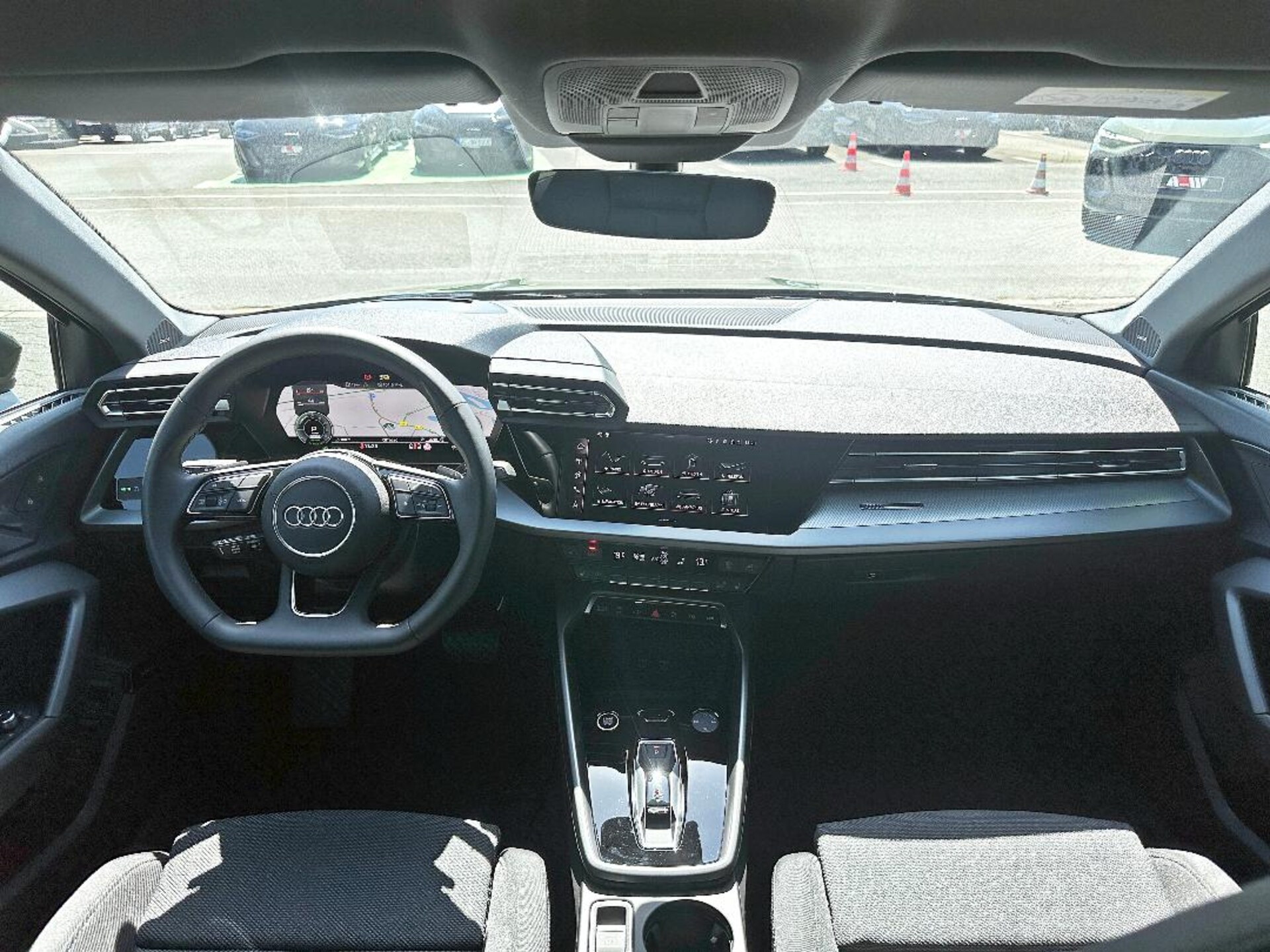 Audi A3 allstreet TFSI e