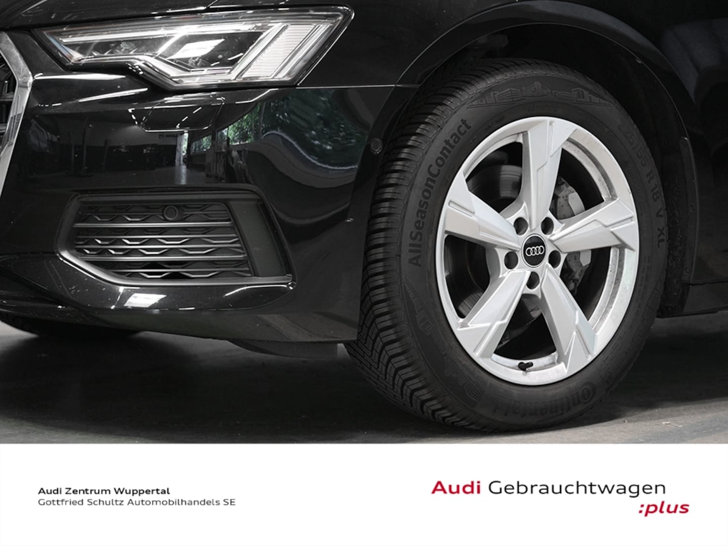 Bild über Audi A6 Avant 35 TDI S tronic - für weitere Informationen kontaktieren Sie den Audi Partner