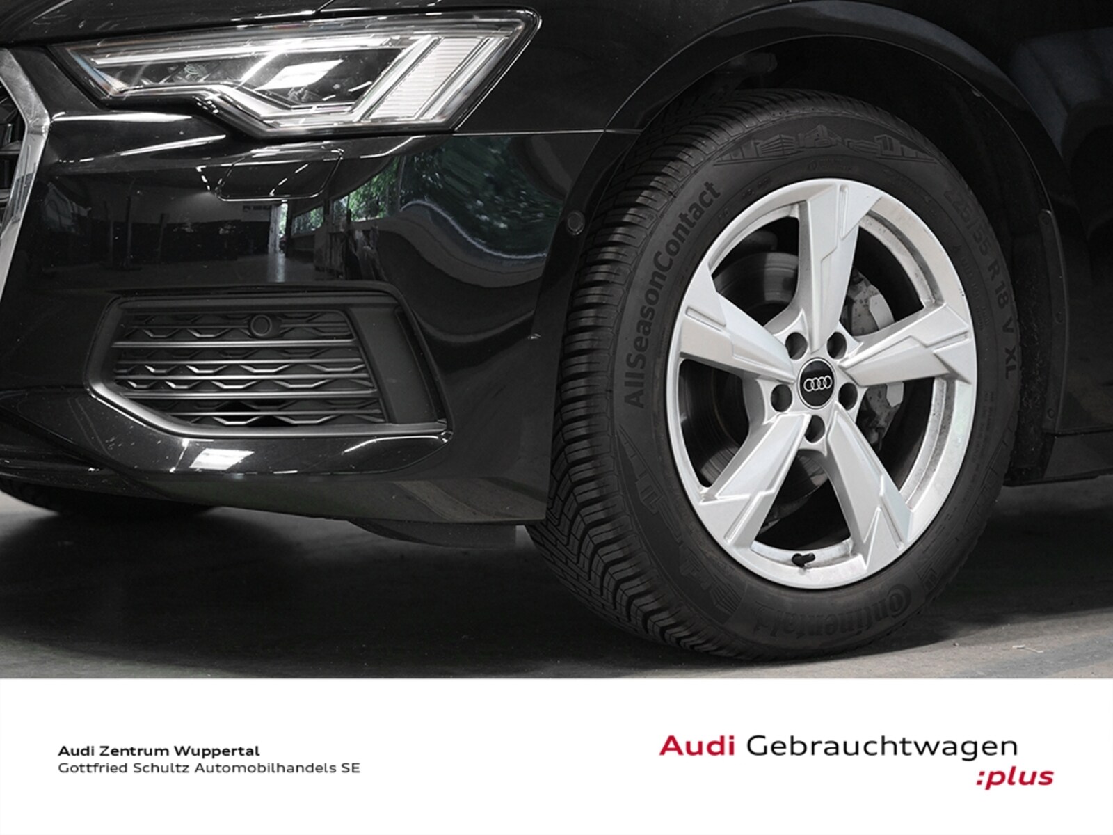Audi A6 Avant – Bild 7