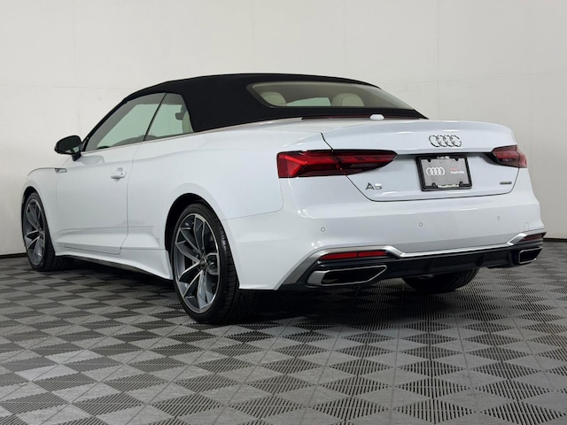 2023 Audi A5 Cabriolet