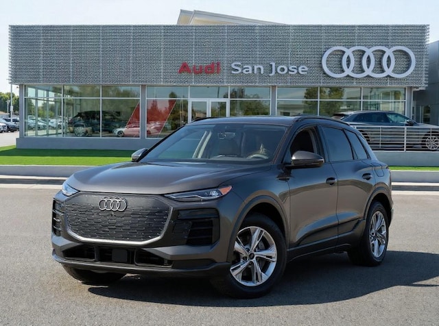 Photo of 2027 Audi Q6 e-tron