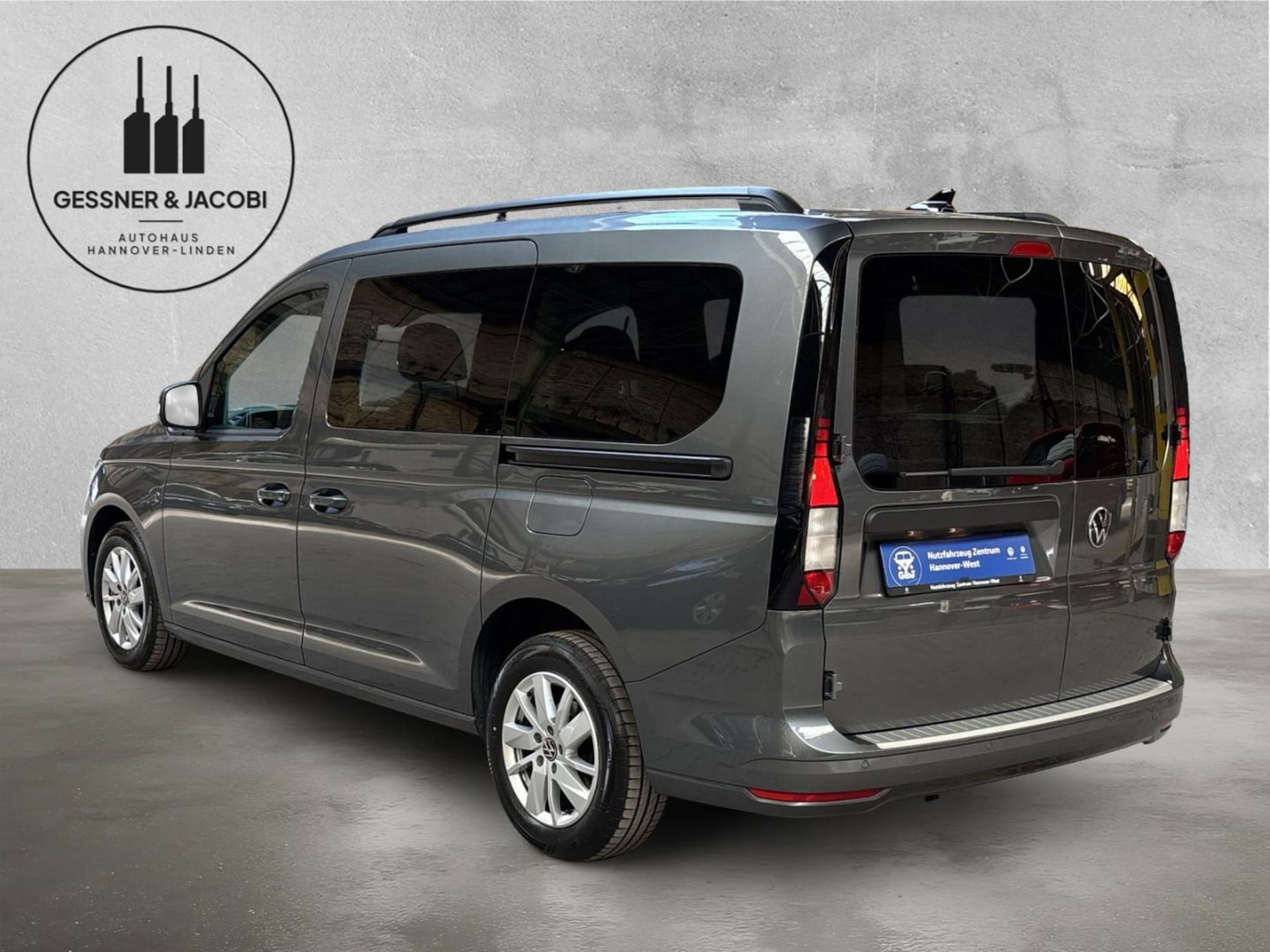 Volkswagen Caddy Maxi Life