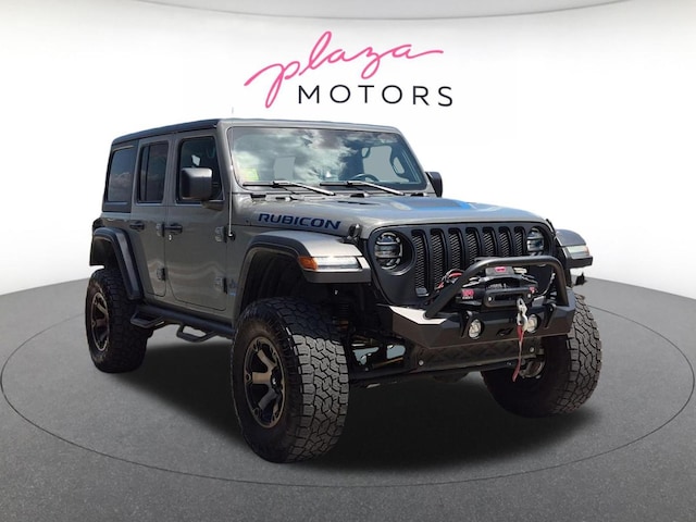 2022 Jeep Wrangler