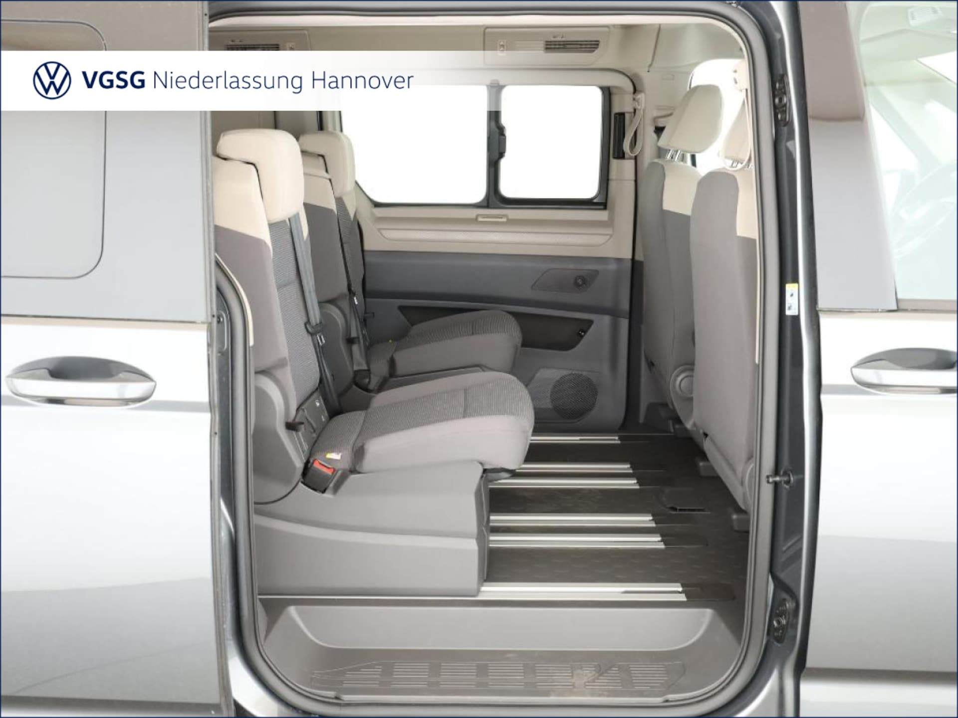 Volkswagen California Beach Tour