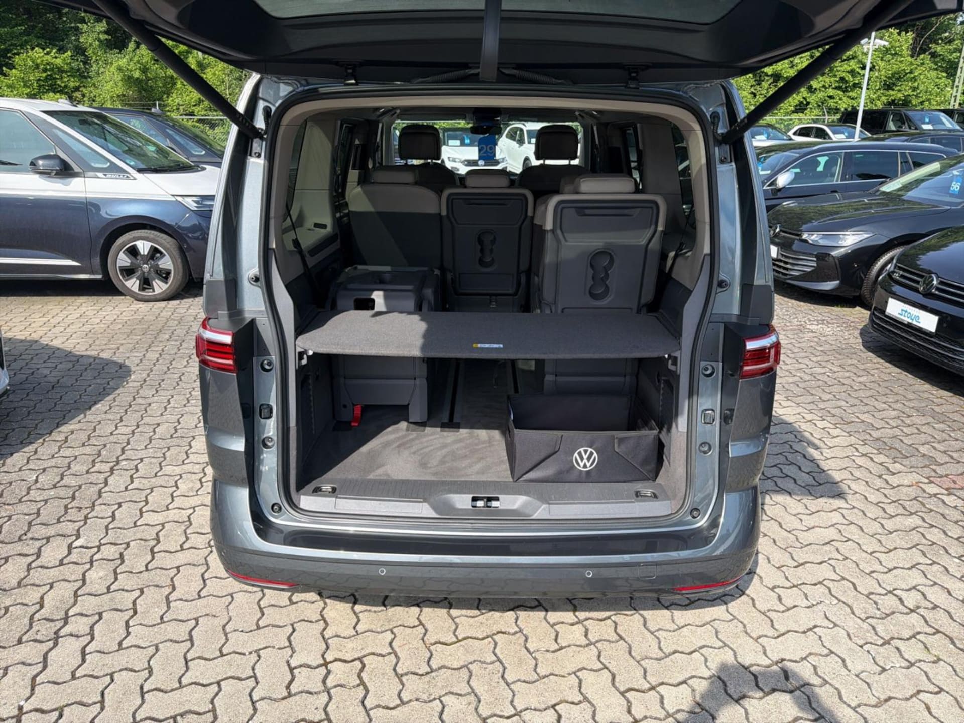 Volkswagen Multivan Langversion Life