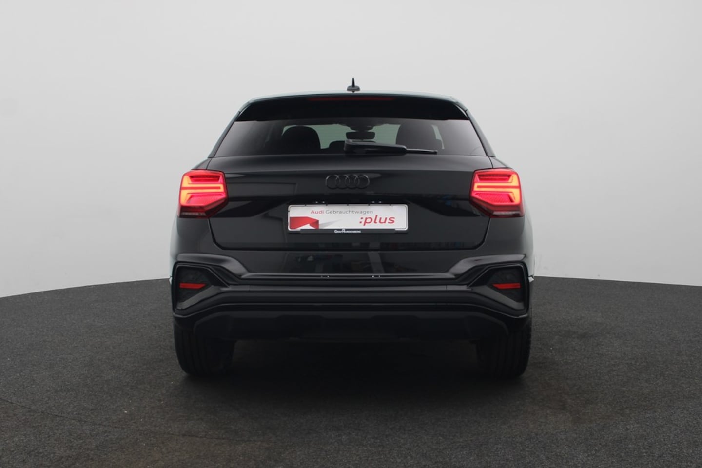 Bild über Audi Q2 S line 35 TFSI 110(150) kW(PS) S tronic - für weitere Informationen kontaktieren Sie den Audi Partner
