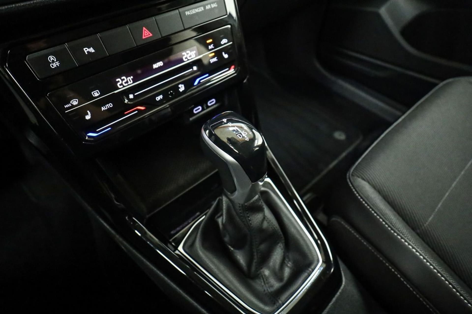 Volkswagen T-Cross Style
