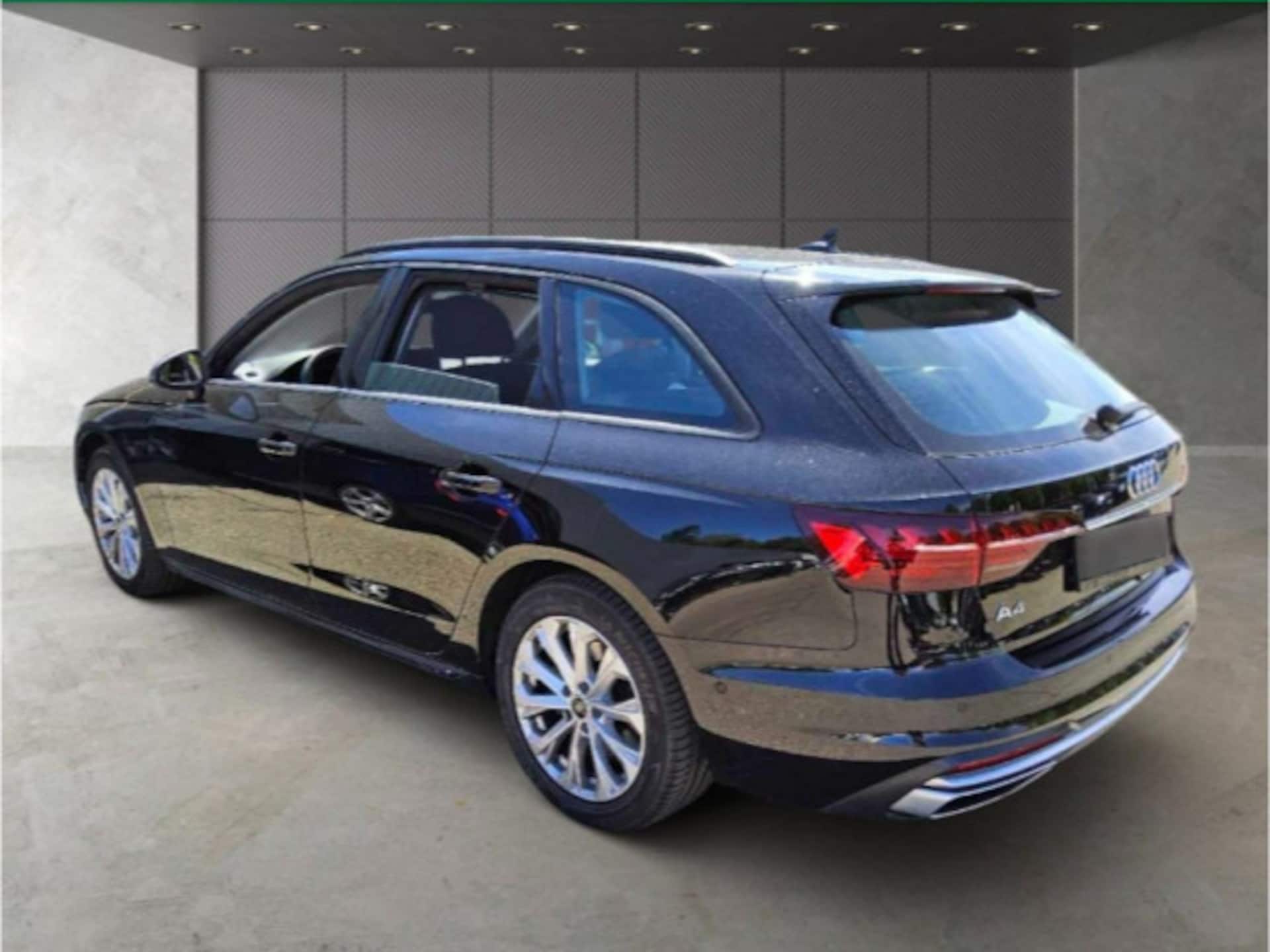 Audi A4 Avant Advanced