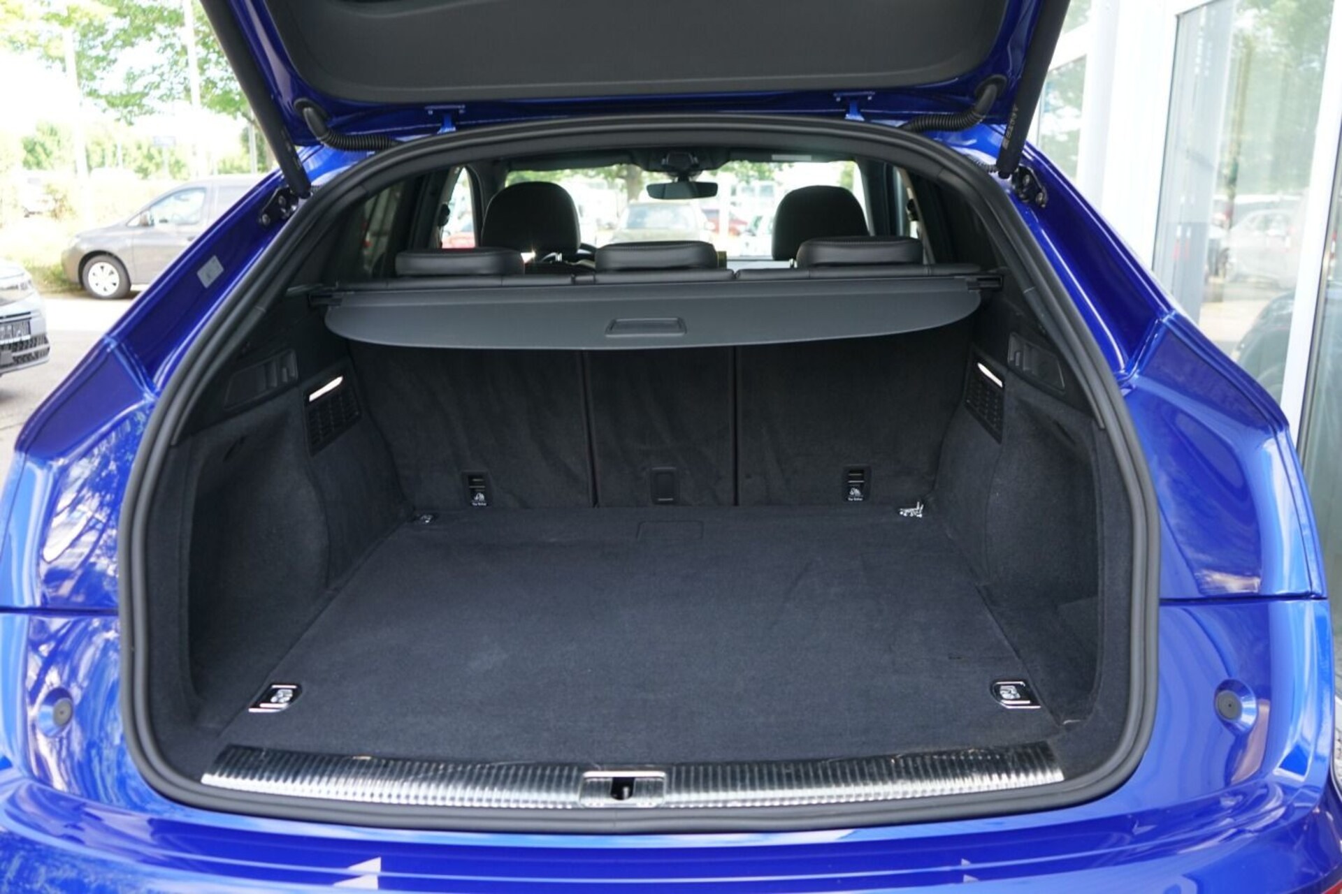 Audi Q5 Sportback TFSI e S line