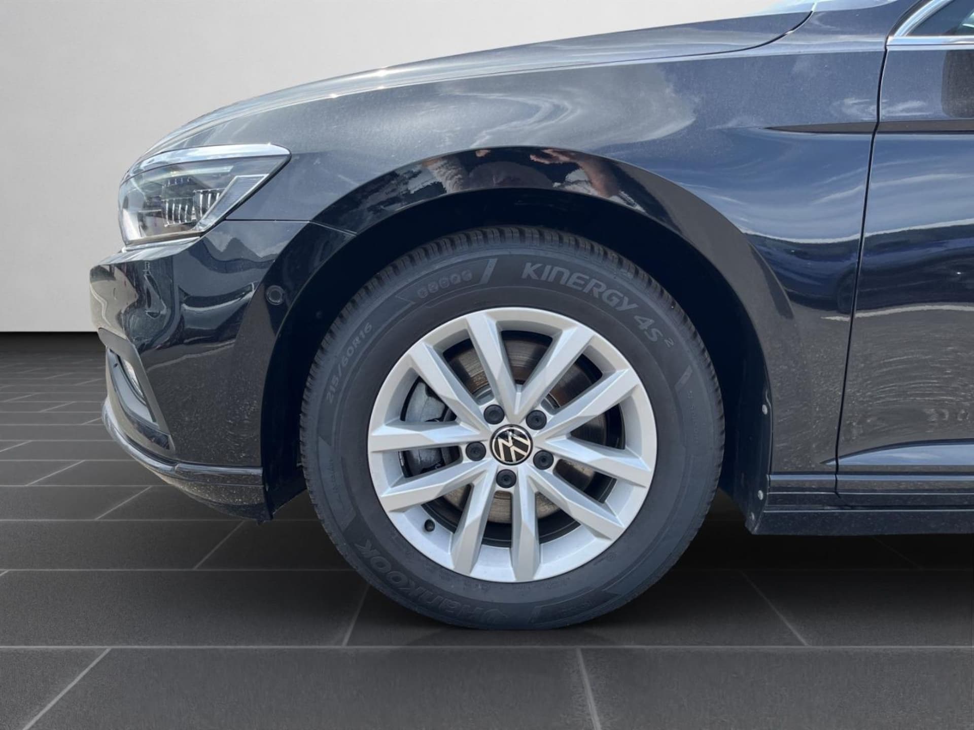 Volkswagen Passat Variant Business