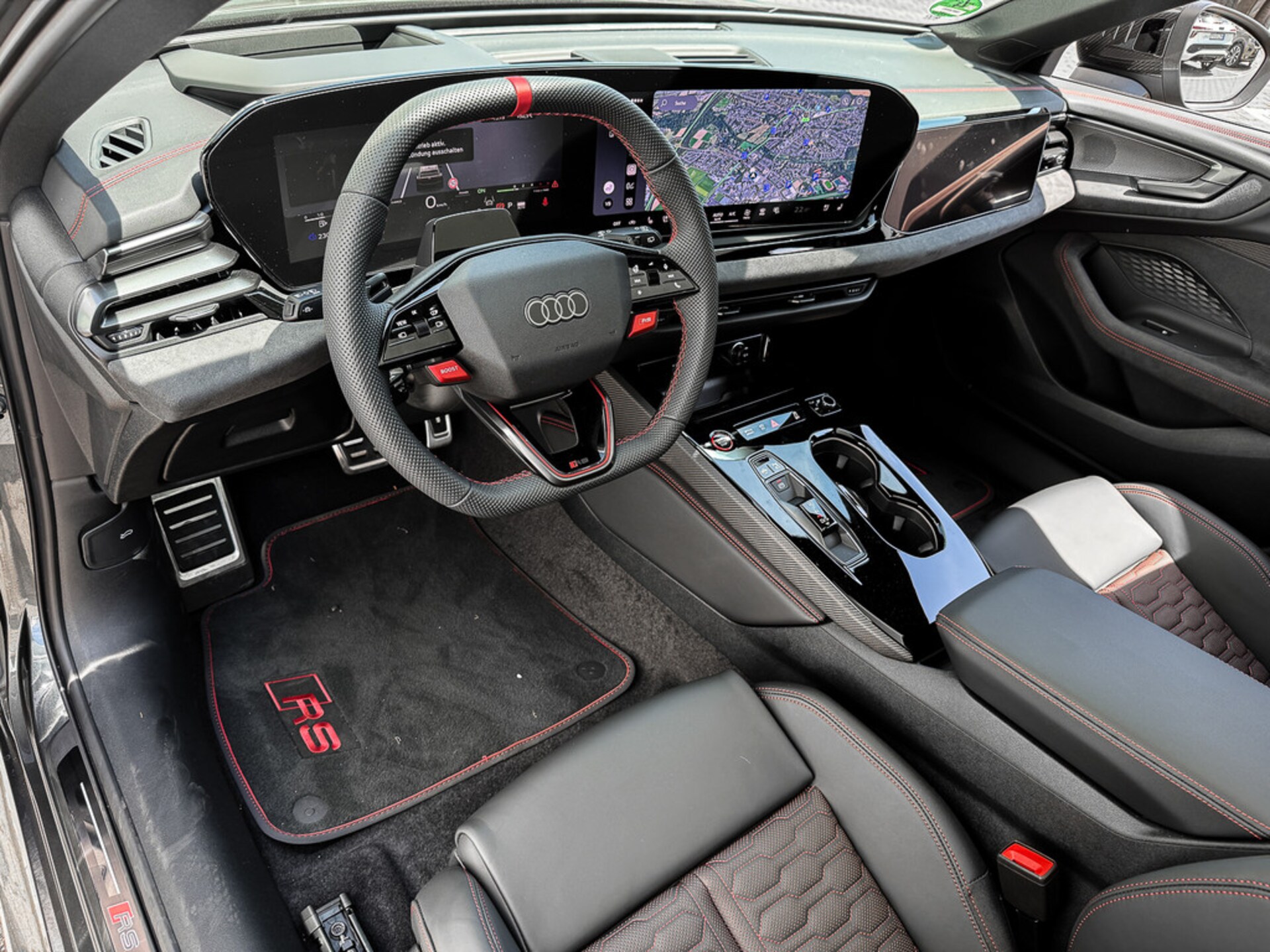 Audi RS 5 Avant