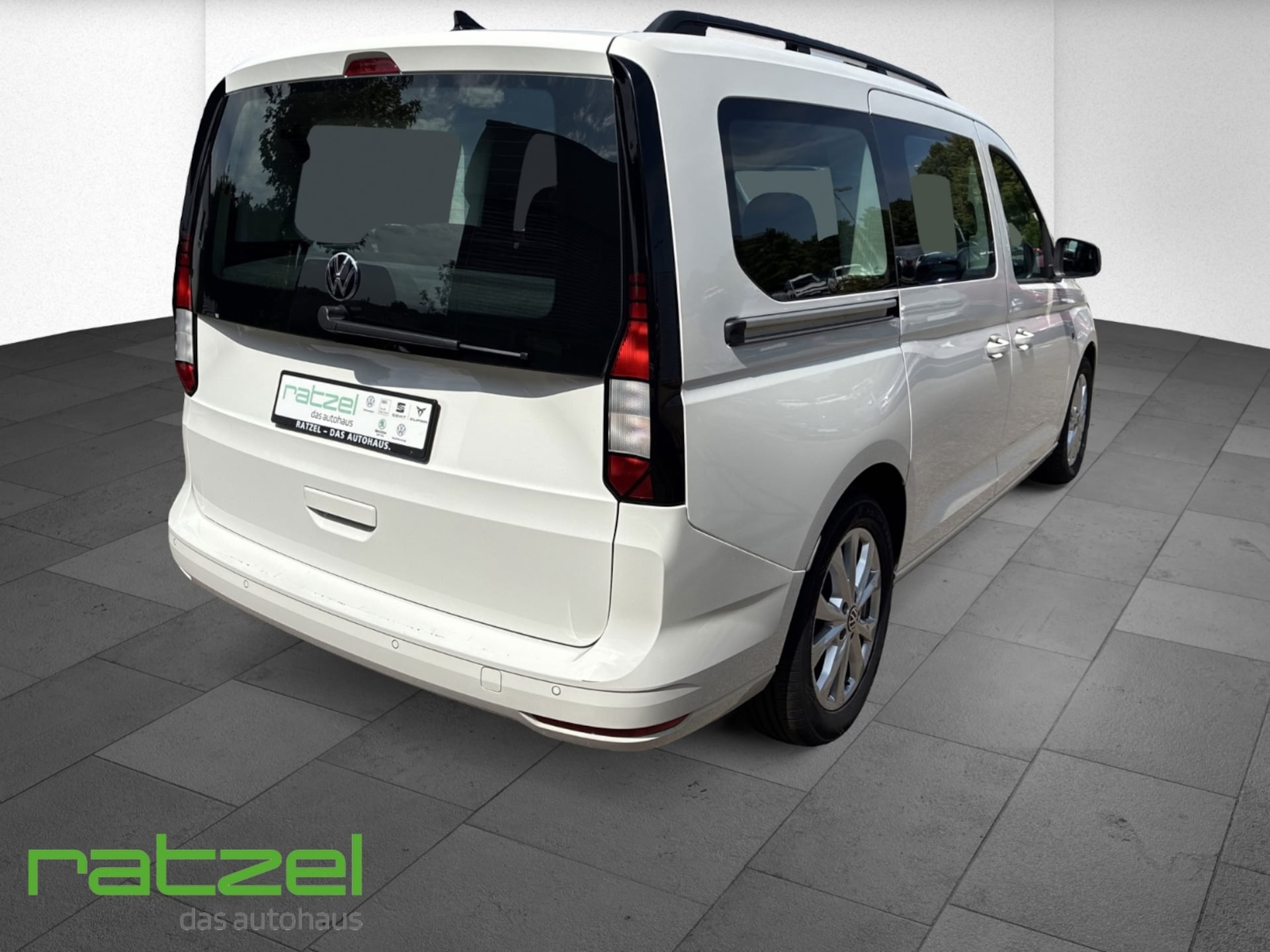 Volkswagen Caddy Maxi Life