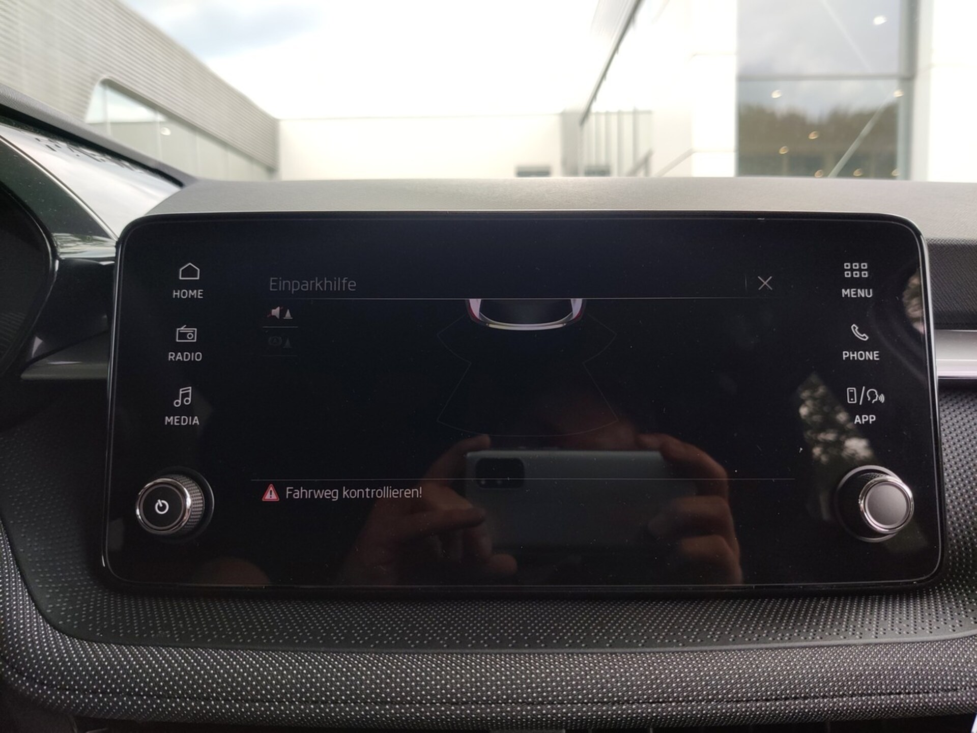 Skoda Fabia Selection