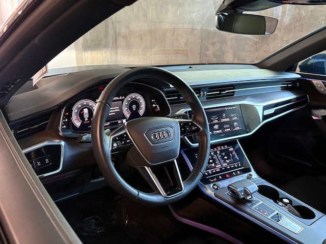 2024 Audi A7 Sportback