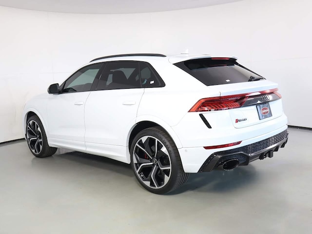 2021 Audi RS Q8