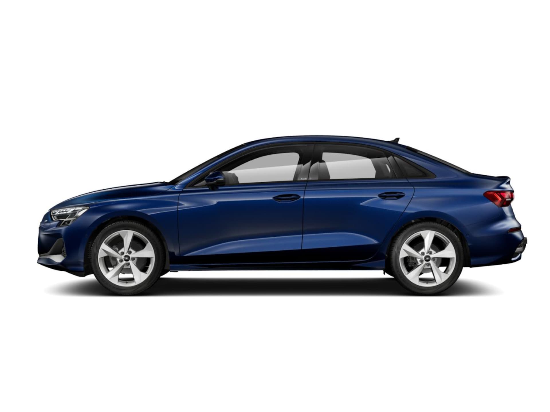 Audi A3 Limousine advanced