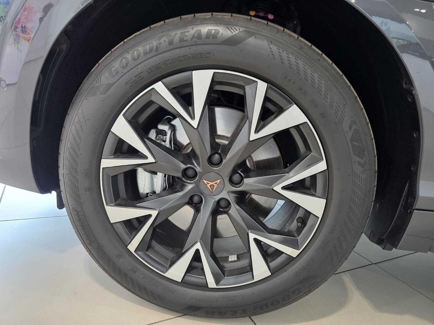 CUPRA Terramar 1.5 eTSI DSG 110 kW (150 CV) — photo 8