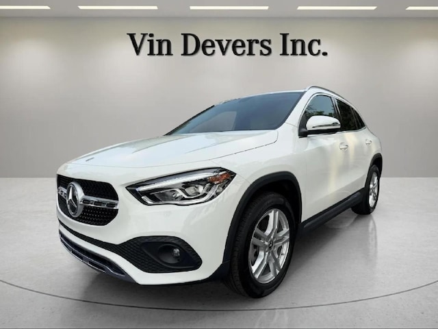 2023 Mercedes-Benz GLA 250