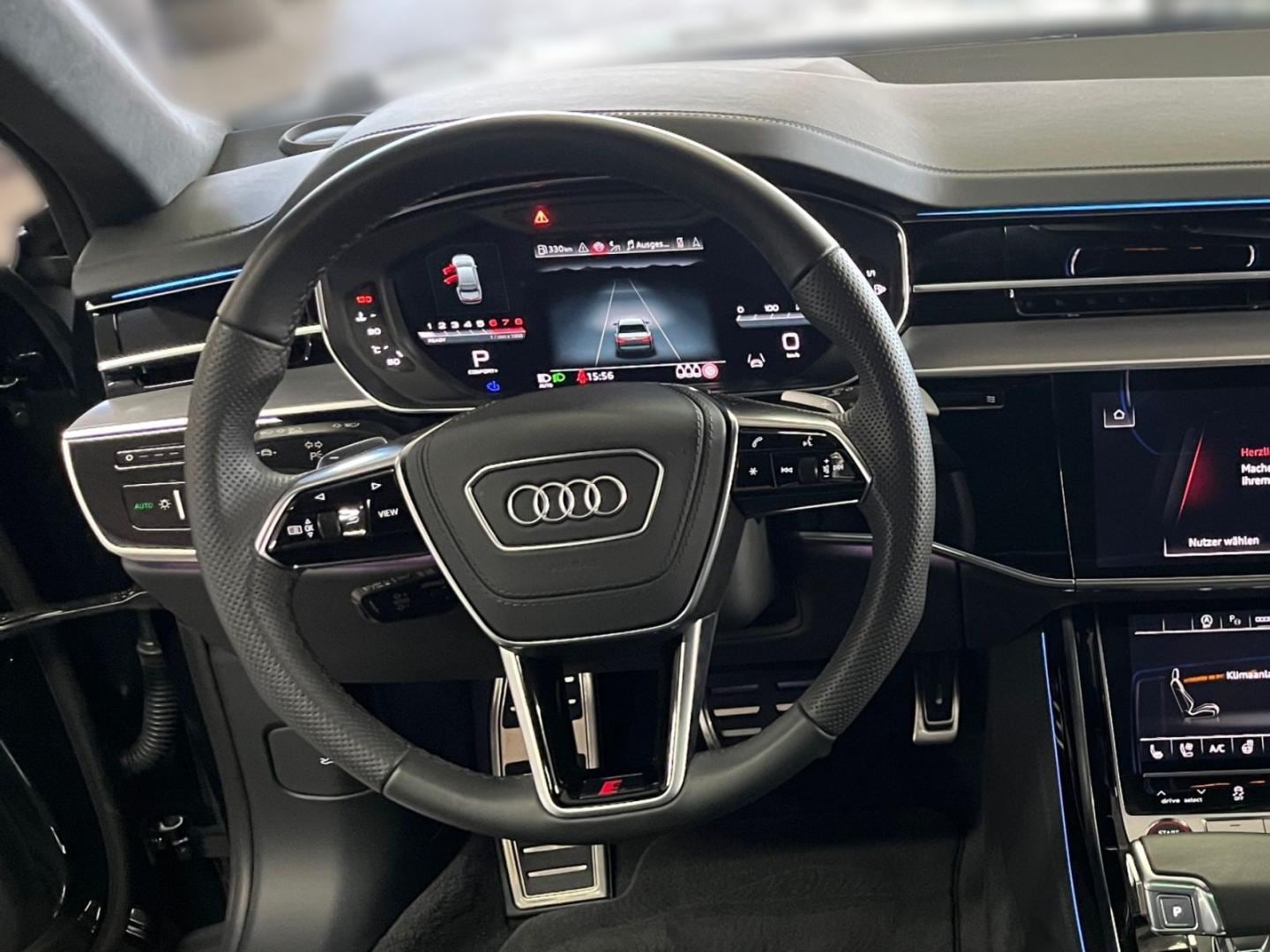 Bild über Audi S8 TFSI quattro tiptronic - für weitere Informationen kontaktieren Sie den Audi Partner