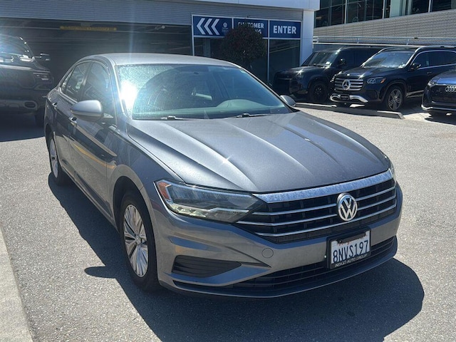 2019 Volkswagen Jetta