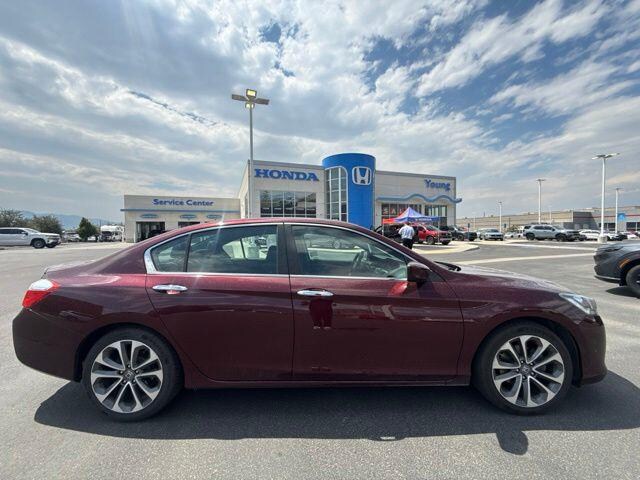2015 Honda Accord