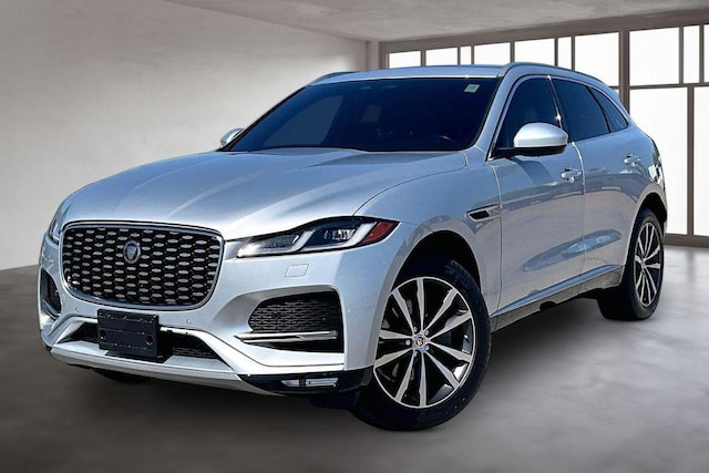 2023 Jaguar F-PACE