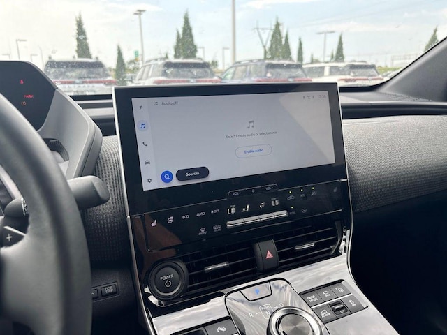 2025 Subaru Solterra