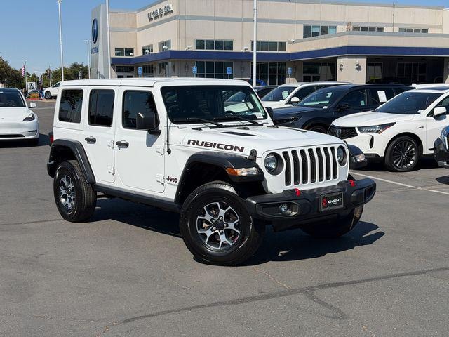2022 Jeep Wrangler
