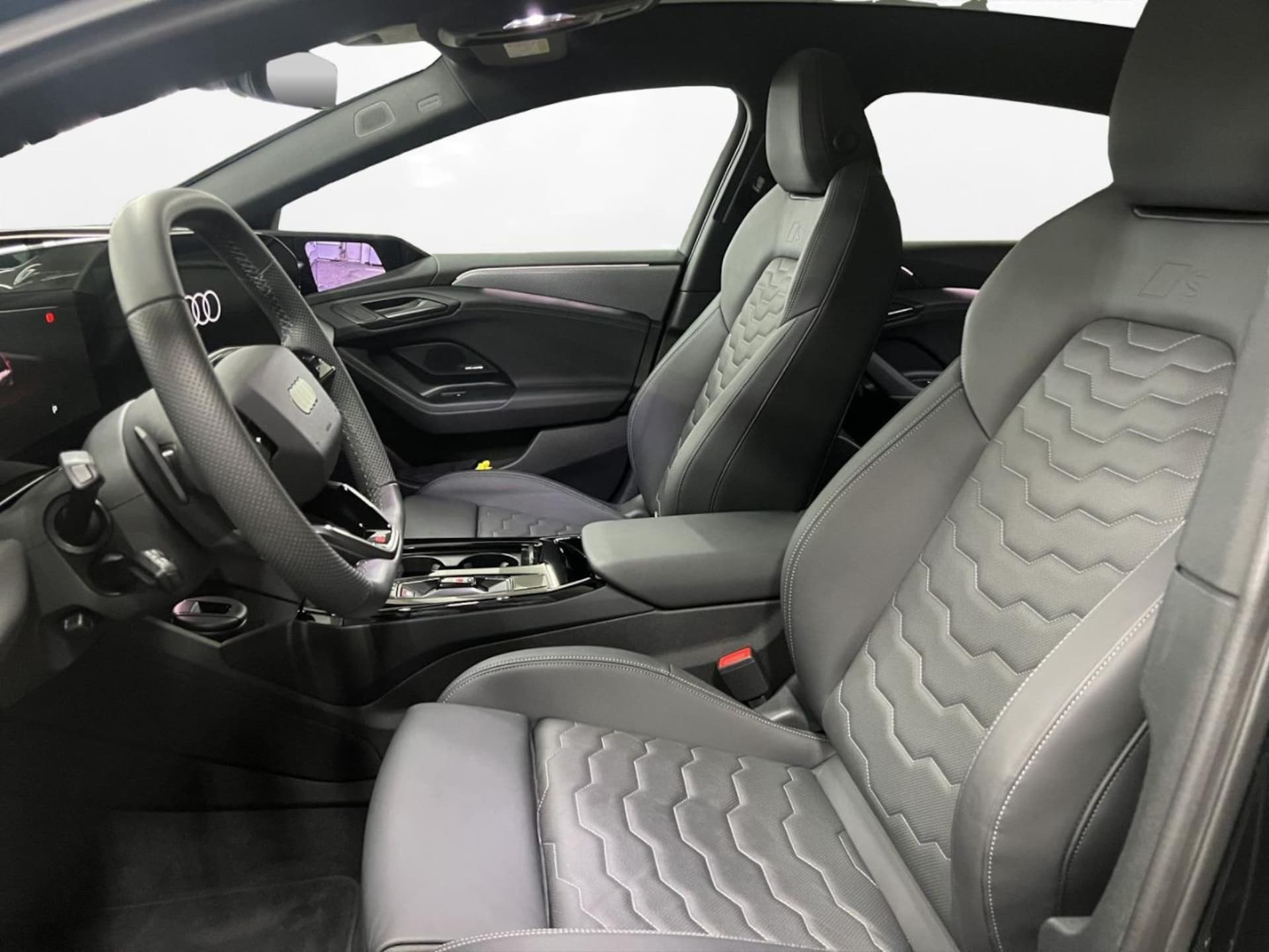 Audi A6 Sportback e-tron